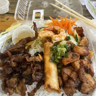 Vermicelli Combo