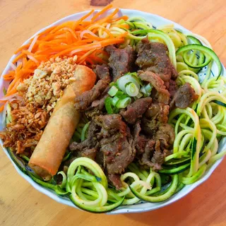 Zucchini Noodles Combo