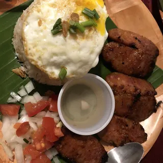 Longsilog