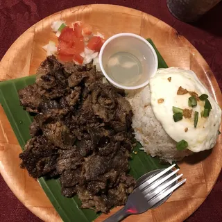 Tapsilog