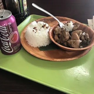 Chicken Adobo