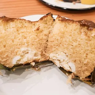 Interior of the bibingka mamon (25 Aug 2022)