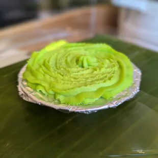 Calamansi Pie