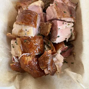 Roasted Pork