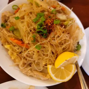 Pancit bihon