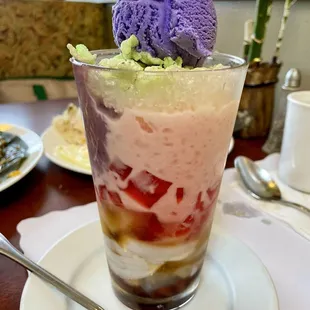 halo halo
