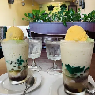 They have the Best Halo Halo-halo Special!
