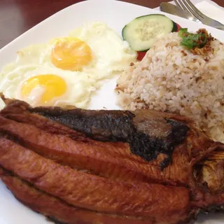 Boneless Bansilog