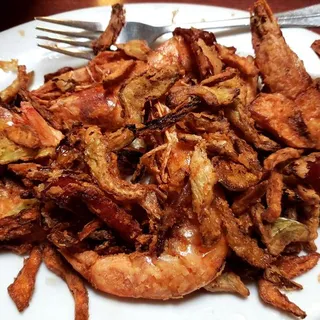 Crispy Hipon