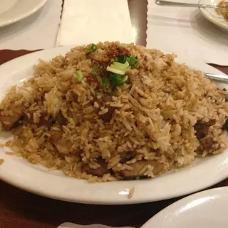 Adobo Rice