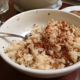 Garlic Fried Rice