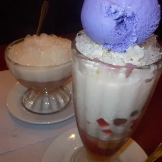 Sweet Banana con Yelo