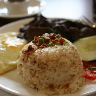 Tapsilog