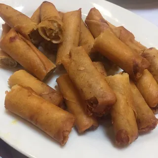 Lumpiang Shanghai