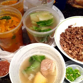 Nilagang Baka