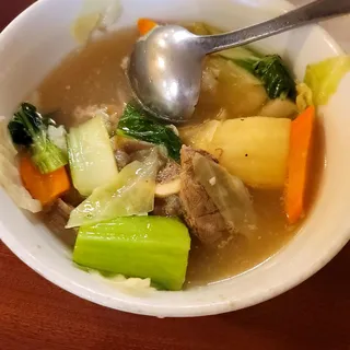 Nilagang Bulalo