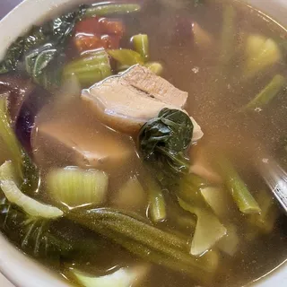 Sinigang Na Baboy