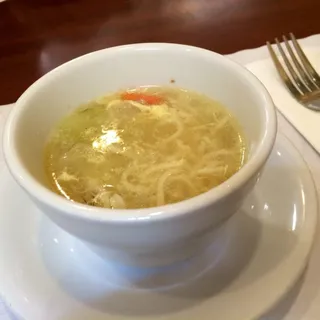 Chicken Noodle Soup