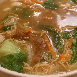 Kuya's Special Noodle Soup