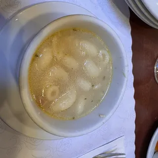 Lomi Noodle Soup