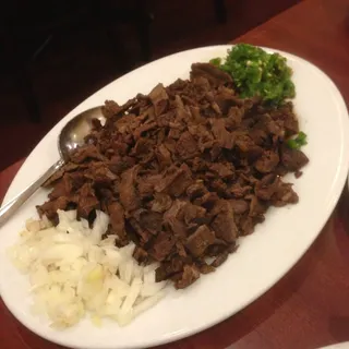 Beef Sisig
