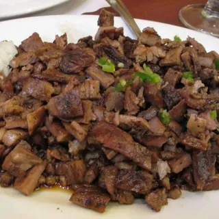 Pork Sisig