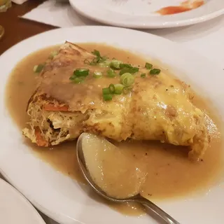 Tortang Alimango