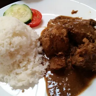 Chicken Adobo