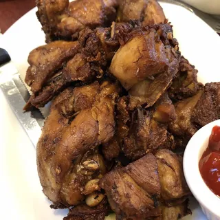 Crispy Fried Chicken