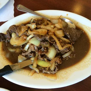 Bistek Tagalog