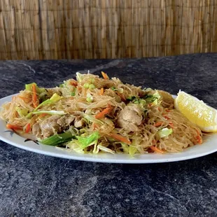 Pancit Bihon