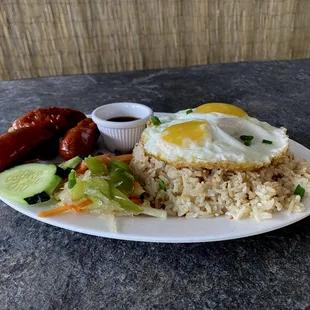 Longsilog