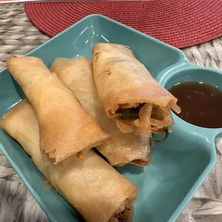 Veggie Lumpia