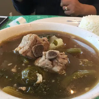 Pork Sinigang