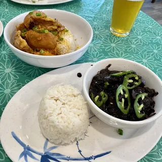 Huli Huli Chicken