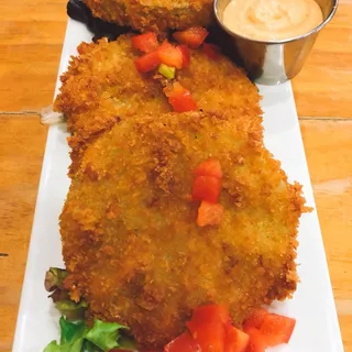 Fried Green Tomatoes