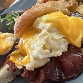 Breakfast Sandwich