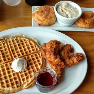 Nana's Biscuits & Gravy (Deep Copy)