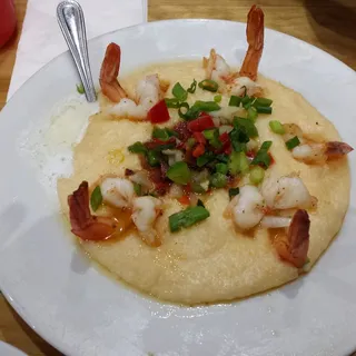 Shrimp & Grits