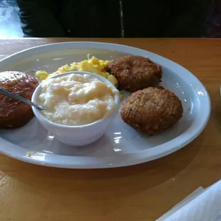 Cheese Grits