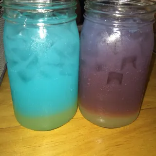 Blue Raspberry Kool Aid
