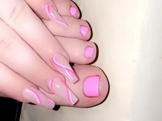 Serenity Nail and Day Spa