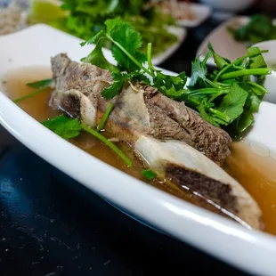 side beef rib $5