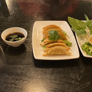 A7. Fried Wonton