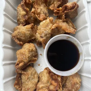 A8. Fried Tofu