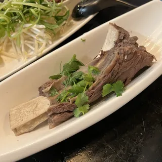 8. One Extra Beef Ribs