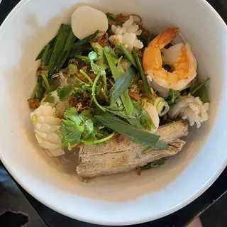 22. Extra Chewy Noodle