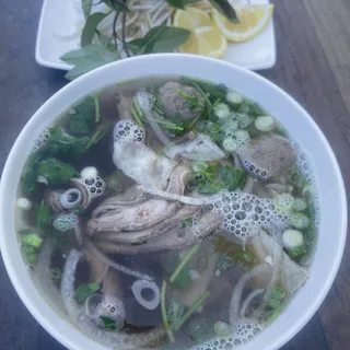 B10. Pho Rare Flank, Full Flank