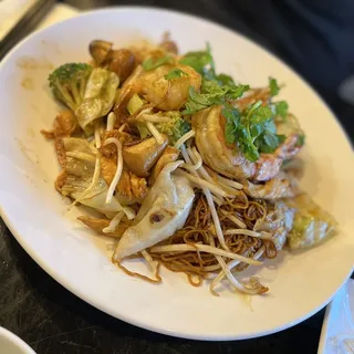 C1. Combination Yellow Noodle