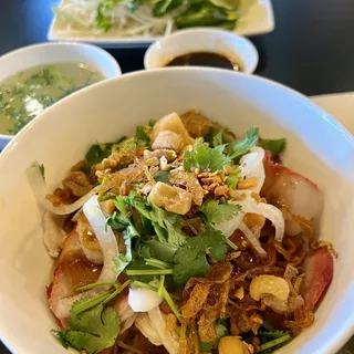 D1. Combination Rice Noodle
